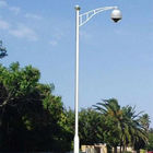 Cámara CCTV telescópica poste del ODM/del OEM para el sistema de vigilancia del tráfico